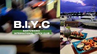 BIYC ‼️ Banyuwangi International Yacht Club