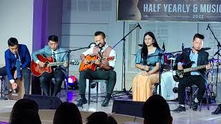 KTP Dawrpui Vengthar Branch, Band -  A Chhawk Ang Che
