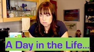 A Day in the Life of Tara Erickson (#ThisIdiot)