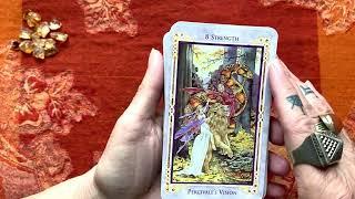 "Legend: The Arthurian Tarot" - Deck Walkthrough
