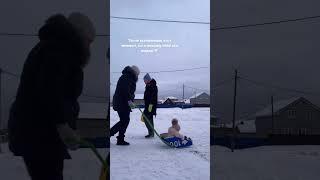 На чем катаете своих мылшей? Мы на лопате 
