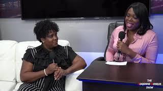 The Adrienne Monroe Show - Tangie Roseboro Interview "We Girlz Rock"