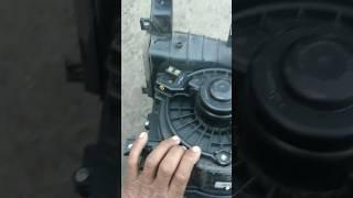 how to car A/C blower motor repair #youtubeshorts #youtube #car #autoelectrician