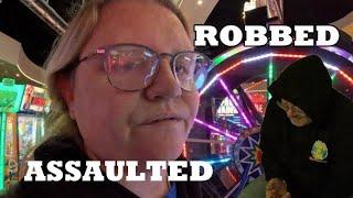 Surviving Birmingham - Robbed & Assaulted While Exploring.