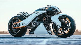 10 Amazing Future Motorcycles That You Must See