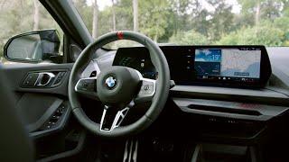 New BMW 1 SERIES 2025 - INTERIOR details & AMBIENT LIGHTS