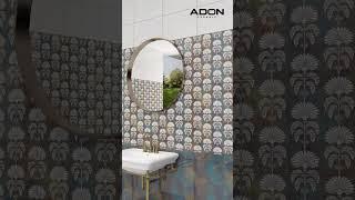 Digital Wall Tiles - Creative design of Adon Ceramic - Design Art No :5011