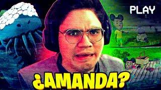 ¿AMANDA? 