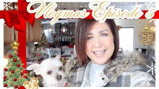 Snowy Days, Delicious Christmas Treat | Vlogmas Episode 5