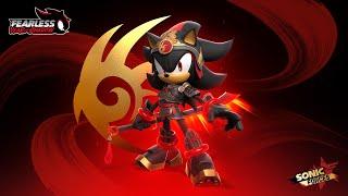 Warrior Shadow | Sonic Forces Mobile