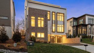 Touring a Stunning $2M Luxury Nashville Home | Nashville Real Estate | Nashville Neighborhoods Tour