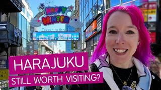  Is HARAJUKU still worth visiting?  Tour of Harajuku, Tokyo in 2024