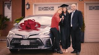 5Gear Studios | Toyota TV Spot "Graduation"