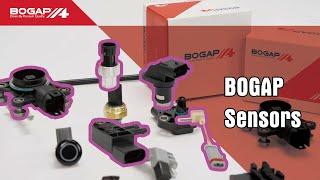 BOGAP Sensors  - sensors, oil level sensor, air pressure sensor, crankshaft position sensor