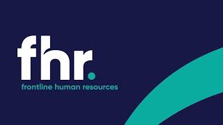 Frontline Human Resources || Discover Your Next Opportunity