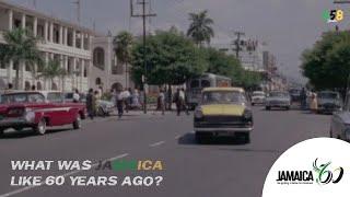 What was Jamaica Like 60 Years ago? (Jamaica 60th Pre Special)