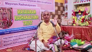 Vamana Avatharam | Trichy Kalyanaraman | Upanyasam | Mayavaram Radhakalyanam Trust | Loka Kshemam