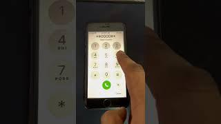 Unlock Forgotten password iPhone 8