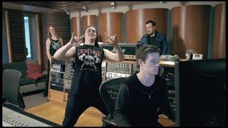 Alien Weaponry - Roundhead Studios 2016