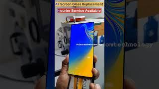 Screen Glass Change #shorts #tranding #viral #ytshorts #mobilerepair #screenrepair