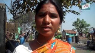 No Land For Trible Community - Alka Mate reports for IndiaUnheard