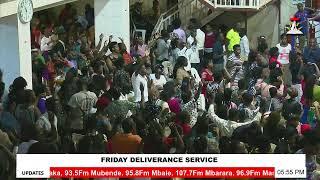 MCF: Friday Deliverance Service With Pastor Tom Mugerwa 19/07/2024