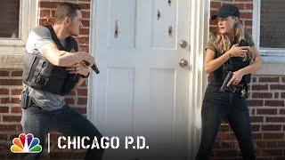 Voight Goes After a Perp Alone | NBC’s Chicago PD