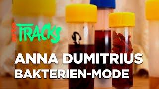 Kunst mit Bakterien: Anna Dumitriu | Arte TRACKS