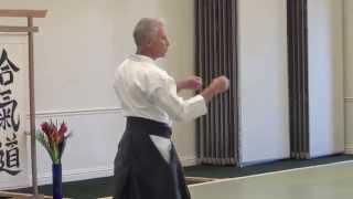 Sensei John Messores - Winter Intensive 2014