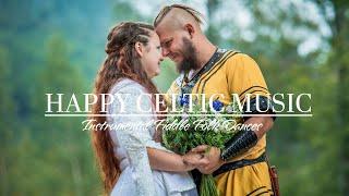 Happy Celtic Music Instrumental Fiddle Folk Dances