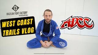 VLOG | Davis Cole talks ADCC WEST COAST TRIALS