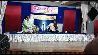 A DHUN IN RAAGA MISHRA PAHADI || BY RANJAN KUMAR BEURA HINDUSTANI CLASSICAL VIOLINIST ||