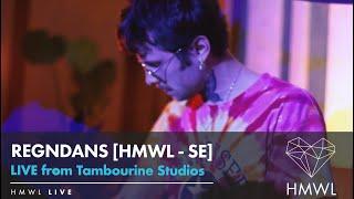 Regndans - Organic house & Downtempo Live for set HMWL at @ Tambourine Studios, Malmö Sweden