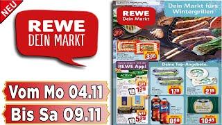 REWE Werbung Prospekt  | Gültig von 04.11.2024