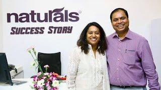 Dream Big, Start Small & Keep Moving | Naturals Salon Success Story | C K Kumaravel