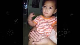 Cute Baby moments (Baby Yana)