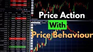 Price Action Kya hai | Price Action se Trading Kaise kare Price Action With Price Behaviour in Hindi