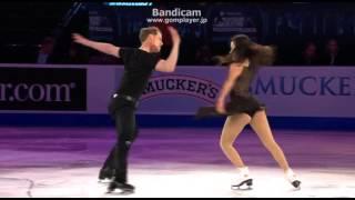 Madison Chock / Evan Bates  US National 2016 Gala