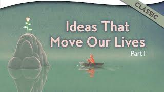 Ideas That Shape Our Lives: Parts 1 - 3 with Joy Mills | Theosophical Classic 2001