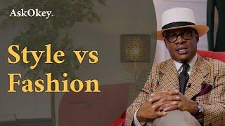 STYLE vs FASHION | A Must Watch