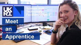 Meet an apprentice | Business Support