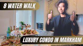 Luxury Condo in Downtown Markham - Best Location and amenities with no compromises