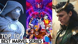 Top 10 Best Marvel Series of All Time | BNN Review