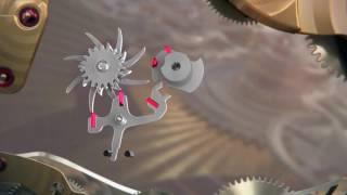 Omega Co-Axial Escapement Explained