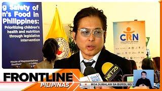 Ethics complaint vs. House quadcom co-chairman Rep. Fernandez, inihain ng kampo ni Cassie Ong