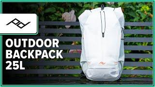 Peak Design Outdoor Backpack 25L Review (2 Weeks of Use)