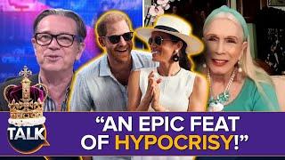 "Meghan Markle PLANNED To Cut Out Her Father" Says Lady C | "APPALLING Behaviour!"