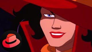 Deja Vu | Where In The World Is Carmen Sandiego?  Full Episodes | Videos for Kids
