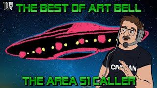 The Best Of Art Bell  -  The Area 51 Caller