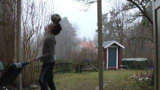 Football Freestyle SM - Simon Ödman